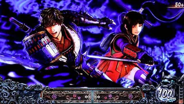 スマスロ 新鬼武者3 アイキャッチ演出