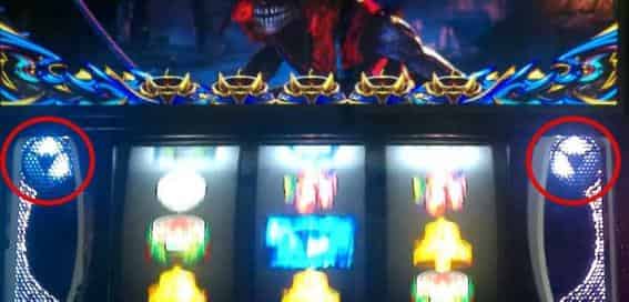 スマスロ 新鬼武者3 鬼鳴りモード