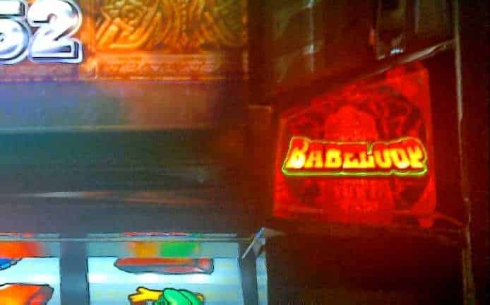 スマスロ バベル BABELOOPランプ