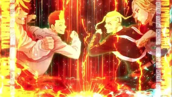 スマスロ 東京リベンジャーズ 対戦相手キャラルーレット