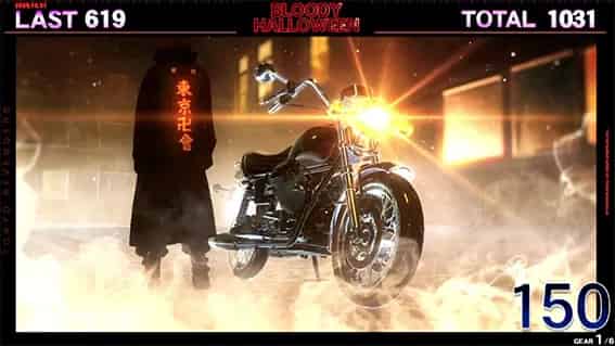 スマスロ 東京リベンジャーズ マイキーバイク演出