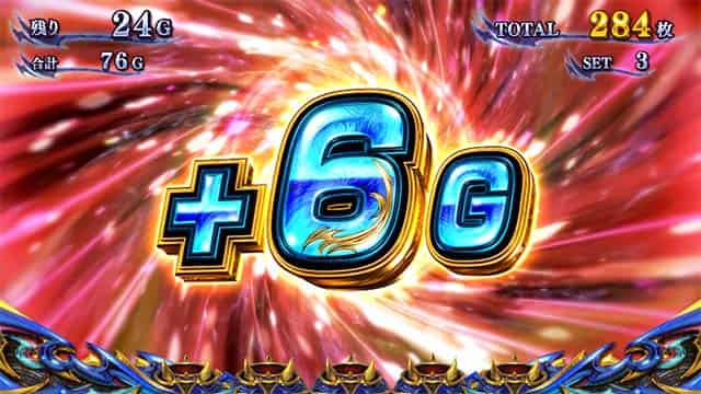 スマスロ 新鬼武者3 特殊上乗せゲーム数