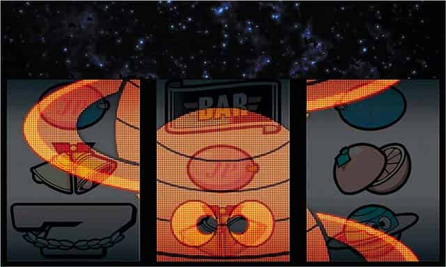 スマスロネオプラネット シャッフルプラネット