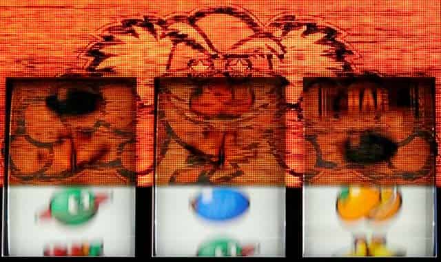 スマスロネオプラネット サンドストーム