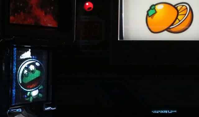 スマスロネオプラネット ケロットランプ