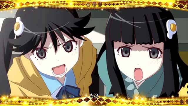 スマスロ 化物語 後日談エピソードボーナス