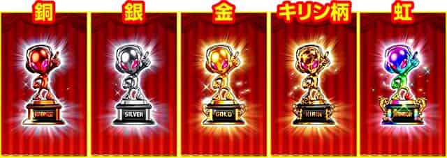 スマスロ 化物語 サミートロフィー