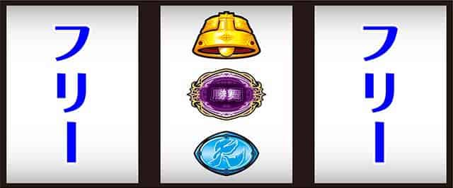 スマスロ 北斗の拳 転生の章2 勝舞中段停止時