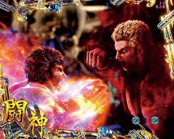 e 北斗の拳11 暴凶星 暴凶星ラオウリーチ