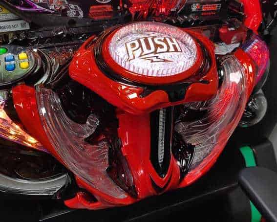 e 北斗の拳11 暴凶星 ギアクラッシュ / ウェーブアクション