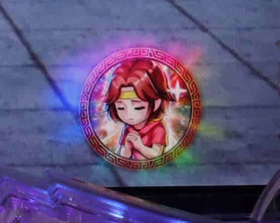 e 北斗の拳11 暴凶星 リン告知