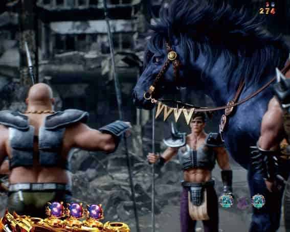 e 北斗の拳11 暴凶星 黒王リーチ