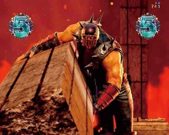 e 北斗の拳11 暴凶星 神拳BATTLE