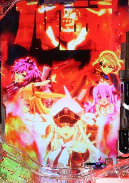 eアズールレーン2 THE ANIMATION 超次元 全艦出撃