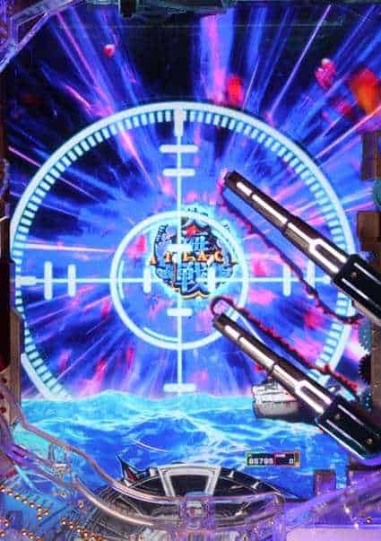 eアズールレーン2 THE ANIMATION 超次元 ロングリーチ