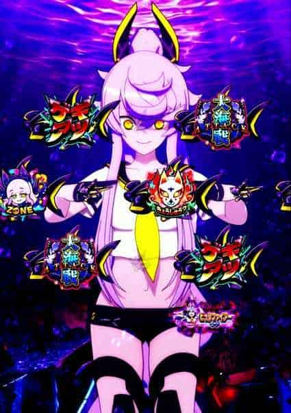 eアズールレーン2 THE ANIMATION 超次元 ピュリファイアーモード