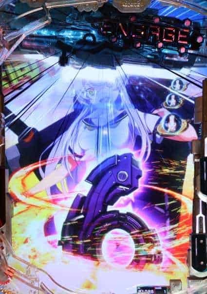 eアズールレーン2 THE ANIMATION 超次元 共同戦線モード中の予告演出