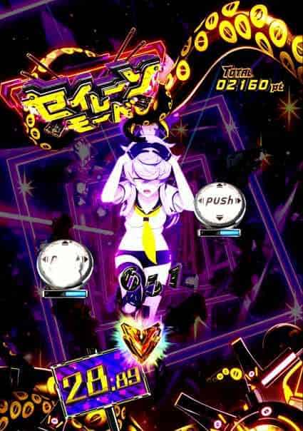 eアズールレーン2 THE ANIMATION 超次元 セイレーンモード中の演出