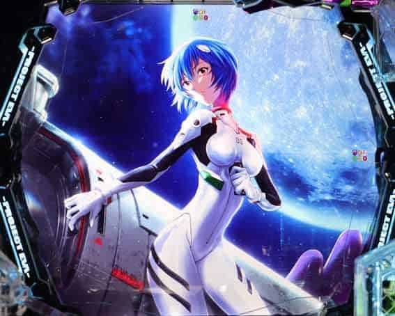 ｅ 新世紀エヴァンゲリオン 〜はじまりの記憶〜 リーチ後背景変化予告