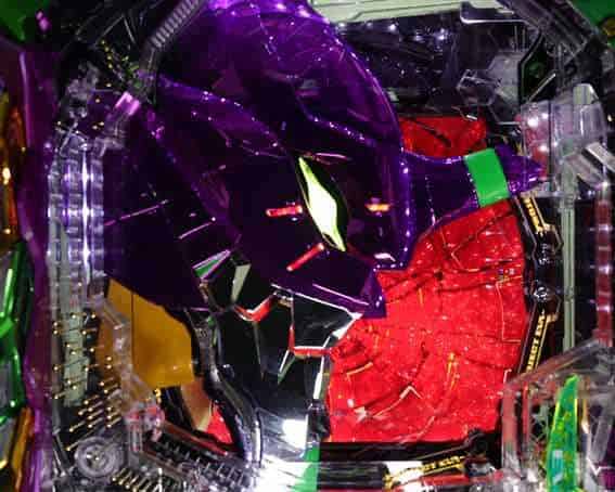 ｅ 新世紀エヴァンゲリオン 〜はじまりの記憶〜 クライマックスインパクト連続演出