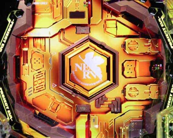 ｅ 新世紀エヴァンゲリオン 〜はじまりの記憶〜 シャッター予告