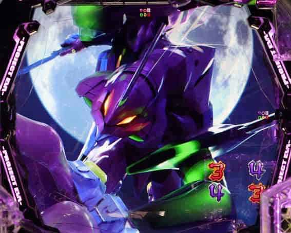 ｅ 新世紀エヴァンゲリオン 〜はじまりの記憶〜 エヴァ系CGリーチ