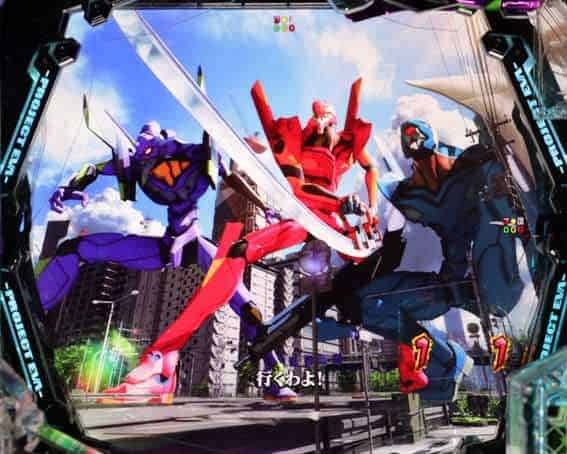 ｅ 新世紀エヴァンゲリオン 〜はじまりの記憶〜 ストーリーリーチ