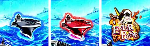 eアズールレーン2 THE ANIMATION 超次元 保留変化予告