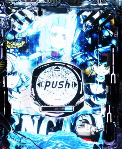 eアズールレーン2 THE ANIMATION 超次元 ボタンエンゲージ予告