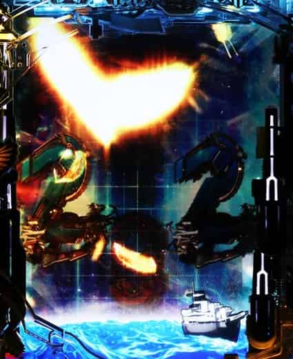 eアズールレーン2 THE ANIMATION 超次元 イーグル演出