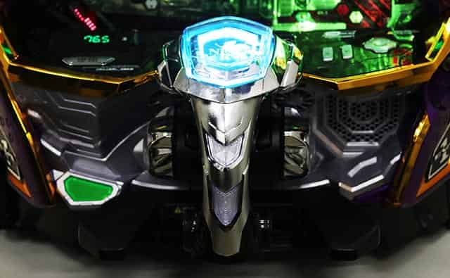 ｅ 新世紀エヴァンゲリオン 〜はじまりの記憶〜 レバブル予告