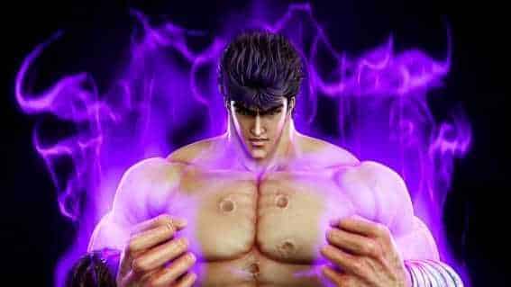 スマスロ 北斗の拳 転生の章2 オーラの色