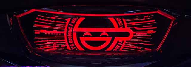 スマスロ 攻殻機動隊 【電脳ラッシュ】継続レベル