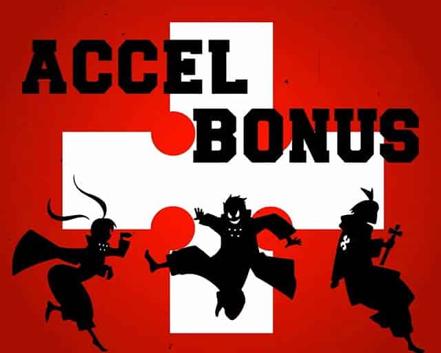 Lパチスロ 炎炎ノ消防隊2 アクセルボーナス概要