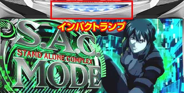 スマスロ 攻殻機動隊 【電脳モード】マルチHACK関連の抽選