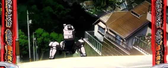 スマスロ 攻殻機動隊 【S.A.M.】ステージ別の成功期待度