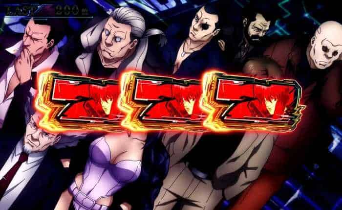 スマスロ 攻殻機動隊 S.A.C.ボーナスRED概要