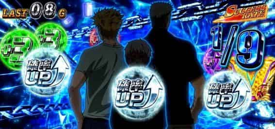 スマスロ ヨルムンガンド 【シューティングゾーン】ゲーム性の概要